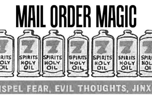 mail order magic