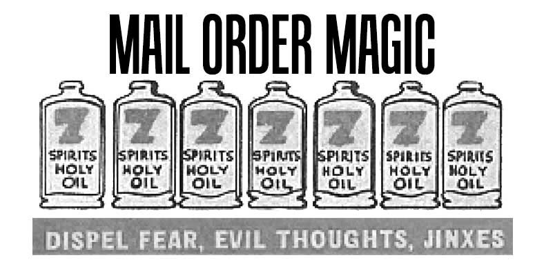 mail order magic