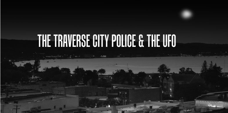 Traverse City UFO