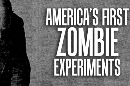 Zombie Experiments